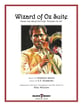 Wizard of Oz Suite Jazz Ensemble sheet music cover